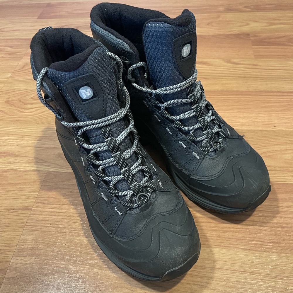 Merrell Men's Thermo Chill Mid Waterproof - Picture 5 of 13